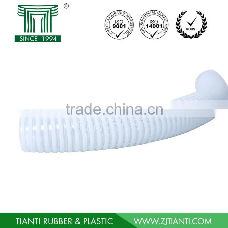 flexible helix PVC suction hose water hose