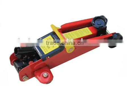 2 Ton Heavy Duty Steel Rolling Hydraulic Shop Floor Jack Car Garage Lift