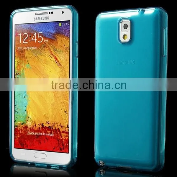 Mobile Phone case for Samsung Note3,New prodcut for samsung galaxy note3 TPU case
