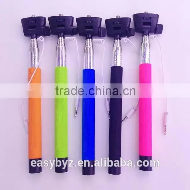innovative New hot products KJstar Selfie Stick Z07-7 without bluetooth
