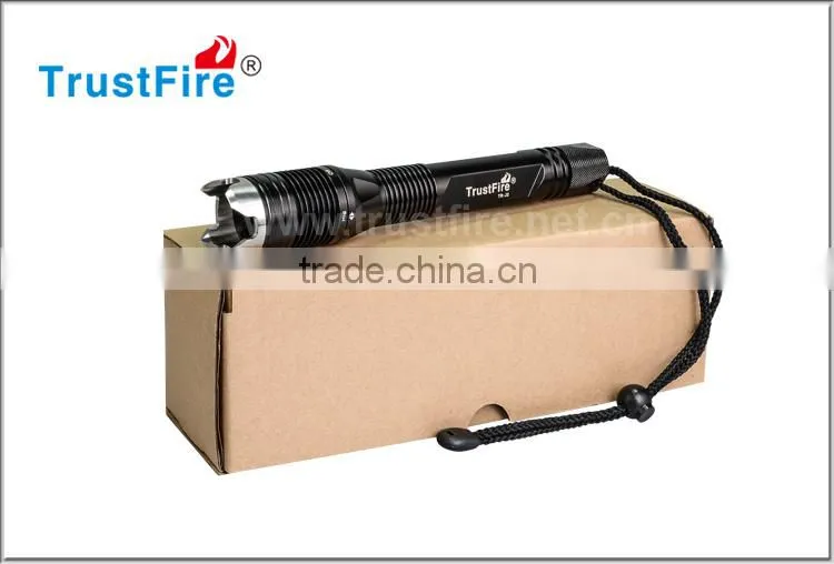 TrustFire TR-J2 cree XM-L 2 led 1000 lumens IPX8 diving torch