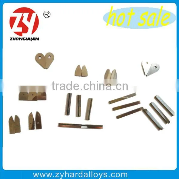 virgin material K30 tungsten carbide Sharpener blade