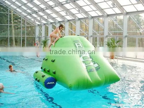 2016 hot inflatable fun water city