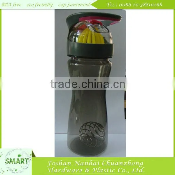 700ml Food Grade BPA Free Lemon Bottle
