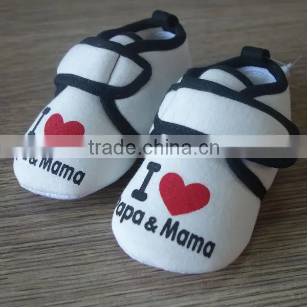 2014 hot selling shoe child shoe