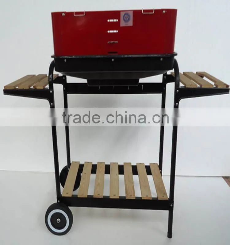 High Pressure Protection Device Grills Type portable bbq grill