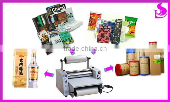 sgs complied bopp lamination film; lamination pouch film; top printing film