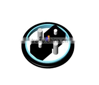Cable manufacturer Changguang fiber optic equipment Ftth Bow-type Drop Cable for duct communication cables