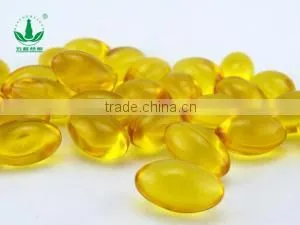 Evening primrose oil & GMP softgel factory