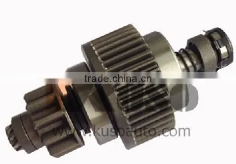 8-97179770-1 Starter Gear Starter Pinion Assembly for NPR 4HF1 4HG1