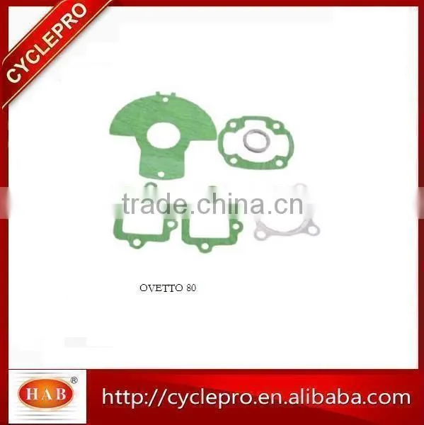 Motorcycle Completed Gasket set for European Scooter, Moped, ATV engine