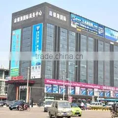 Yiwu Guoxuan Commodity Co., Ltd. company overview - view 1