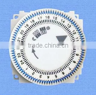 Timer module for rhino oil radiator