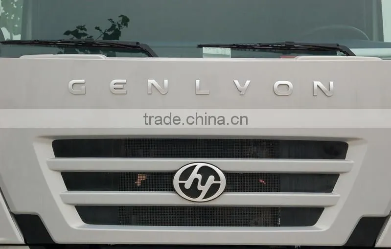 IVECO new design 6*4 reliable truck head