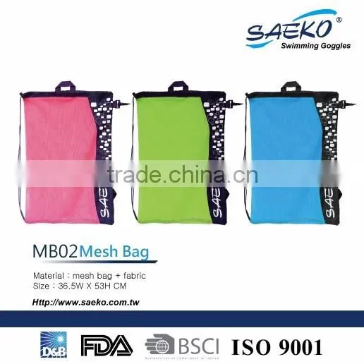 Swimming Accessories - Best Sale Fabric Reusable Fashion Mesh Bag