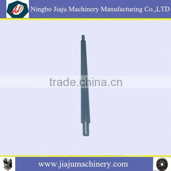 Ningbo Jiaju stainless steel long shaft/ drive shaft / main shaft and counter shaft
