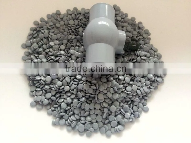 pvc granules