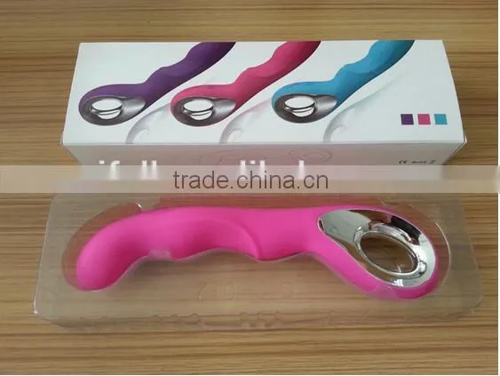 sex toy adult product G point Vibration rod for women 2016