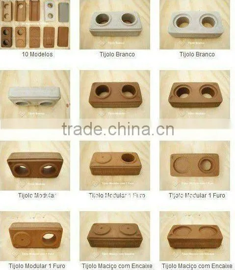 QMR2-40/QMR1-40 earth block machine equipment from china for the small business