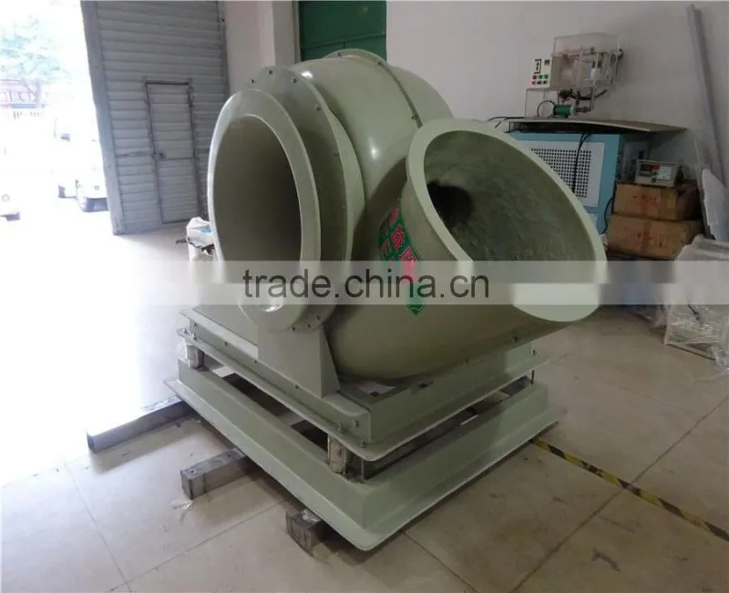 Feiyide Exhaust Fan/Industrial Centrifugal Blower for Waste Gas Treatment Equipment