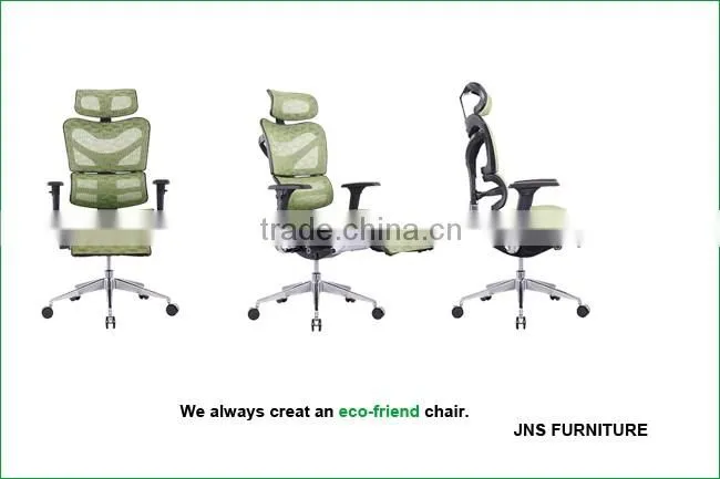 High-tech adjustable chairs for sale/High back executive chairs with high back