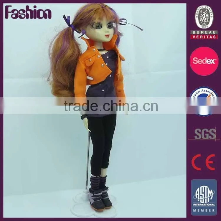 High Quality Baby Doll Doll Manufacturer China Fashion Doll