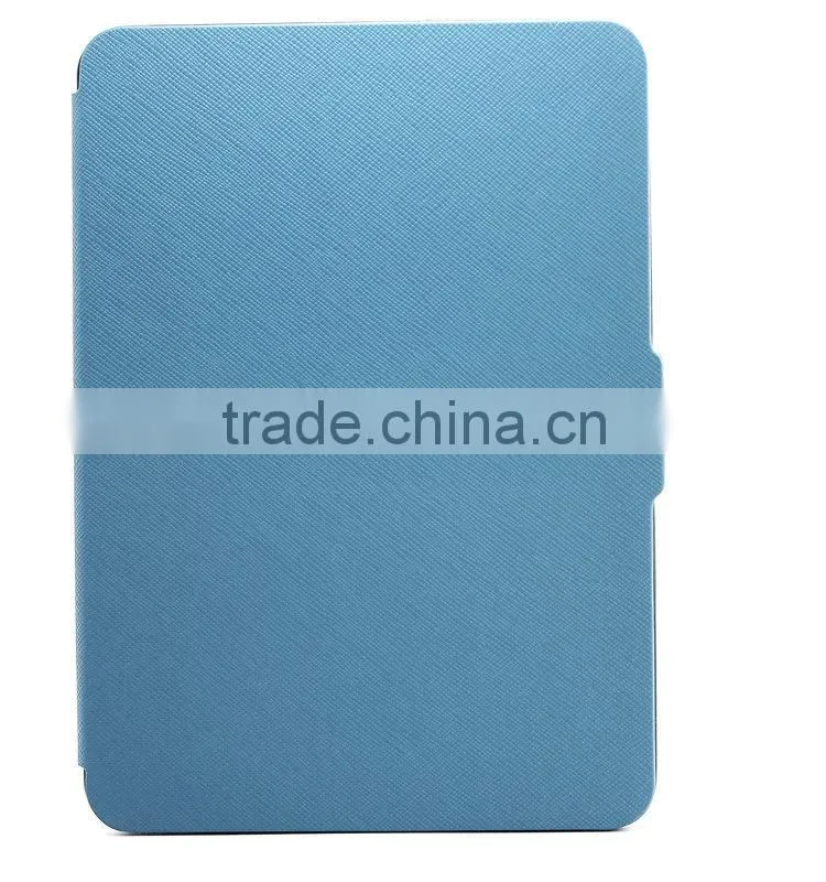 Kindel Fire E-book Reader Waterproof Shockproof Cases pu leather holster
