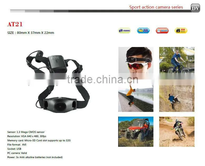 Car Camera series Camera Waterproof