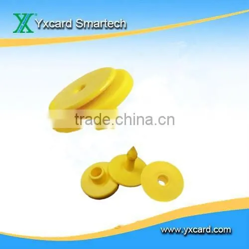 high quality rfid animal tracking tag For Identification