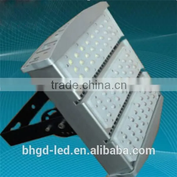 led flood light model projecting led chip on board pf0.98&IP66 MODULE light