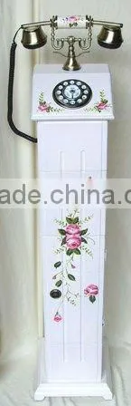 Home deco Floor telephone