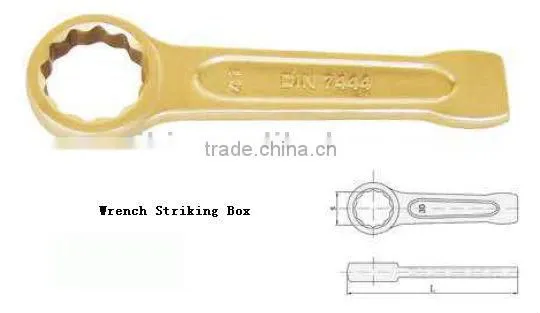 High Quality Non-sparking Striking Wrench Box