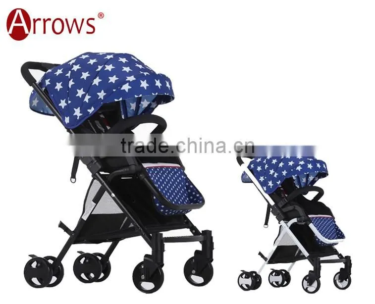 China Famous Brand Good Baby Stroller Doll Europe Standard