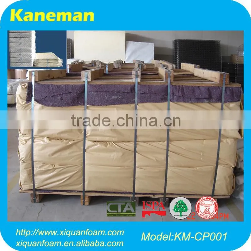 Hot selling good quality with 10 years warranty compressed 5-star used hotel mattresses for sale