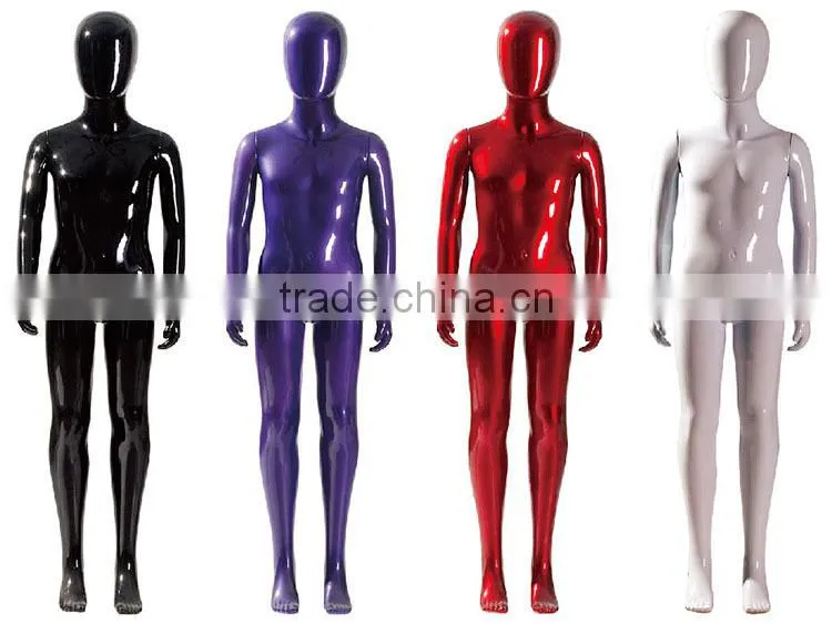 hot sale cheap good quality girl children mannequin