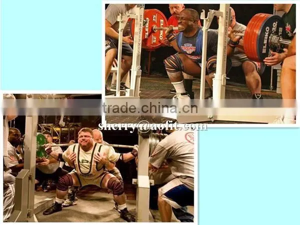 wholesale custom CE health wrist supports Weightlifting strap band wrist belt