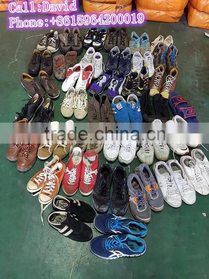 ceam quality bulk used shoes in germany