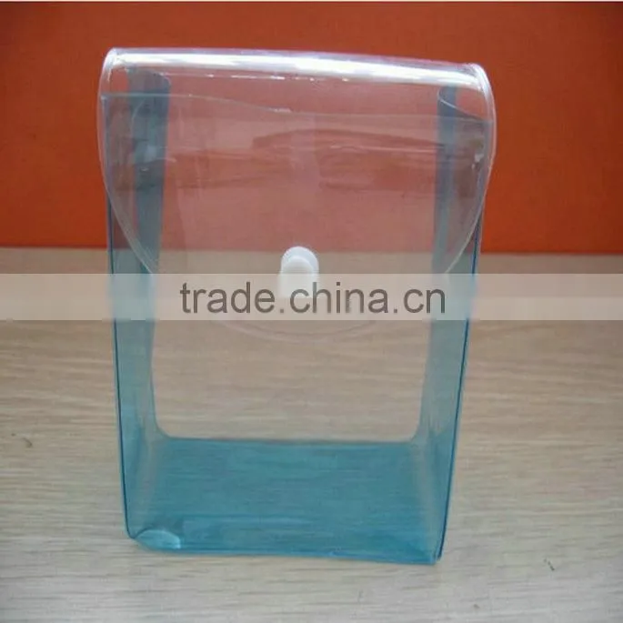 2016 new products YiWu free sample customized pvc ice bag