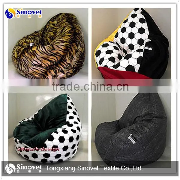 100% Polyester Leisure Sofa Fabric, Knitting Velvet Fabric, Soft Velboa Fabric