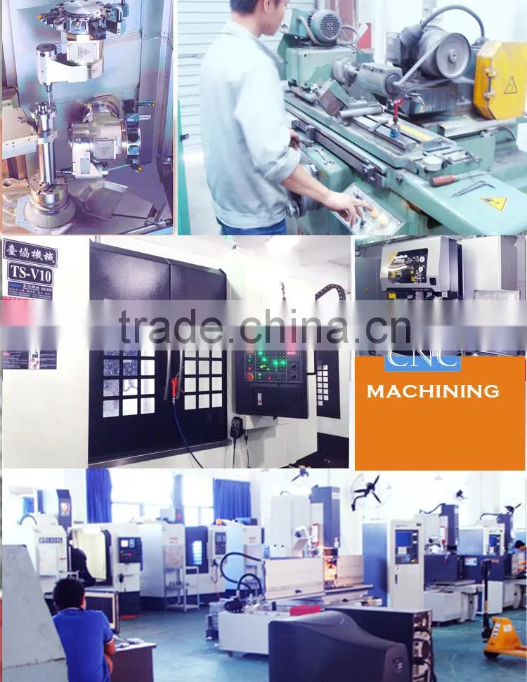 CNC lathe Auto Electric Parts fabricating