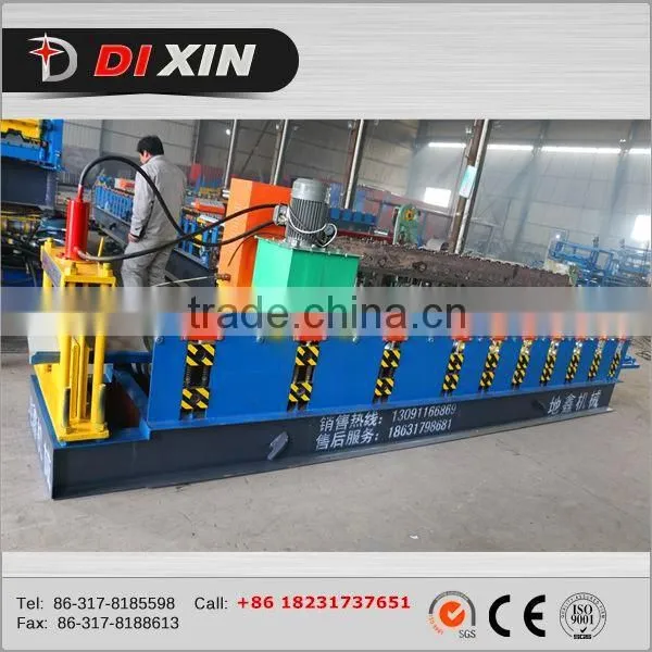 Roll Forming Line for Roof Ridge Cap