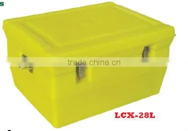 CE,ISO,WHO Polythelene cooler box/ice cooler box/portable ice cooler box