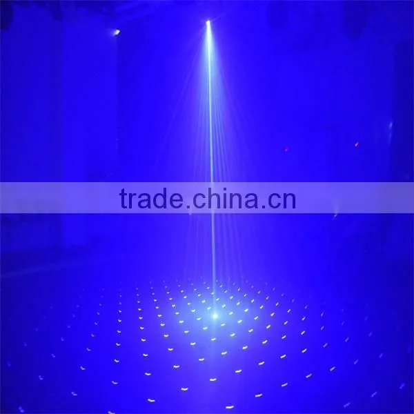 300mW Big Dots Moving Head" Twinkling Laser Light