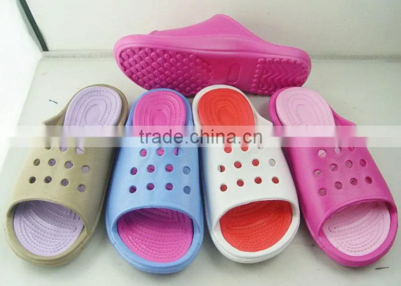 latest coloured comfortable EVA sandals