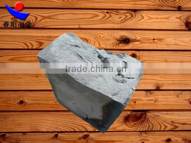 High pure Nitrided ferro chrome /ferro chrome for steelmaking