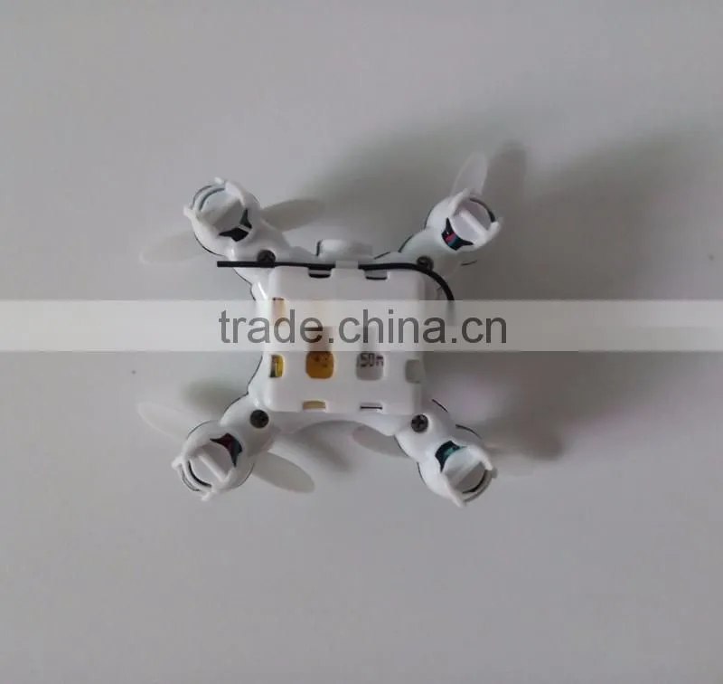 2.4G 4-axis ufo aircraft Mini quadcopter with built in Wifi Real-time camera nano Fpv Quadcopter