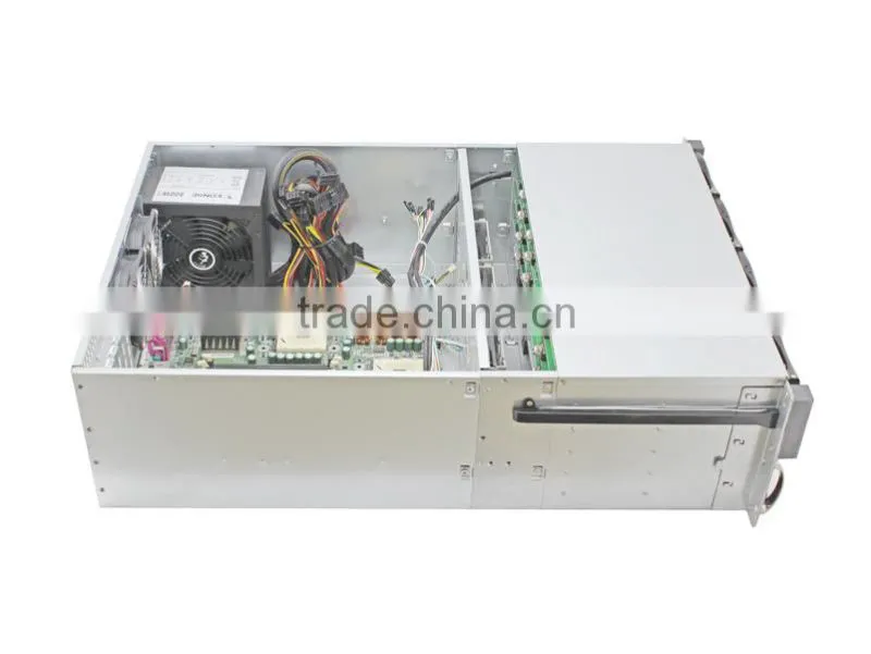 hot selling 4u hard drive server case