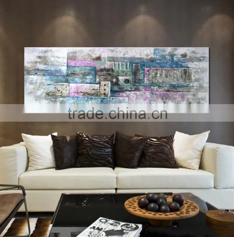 abstract art handmade oil painting