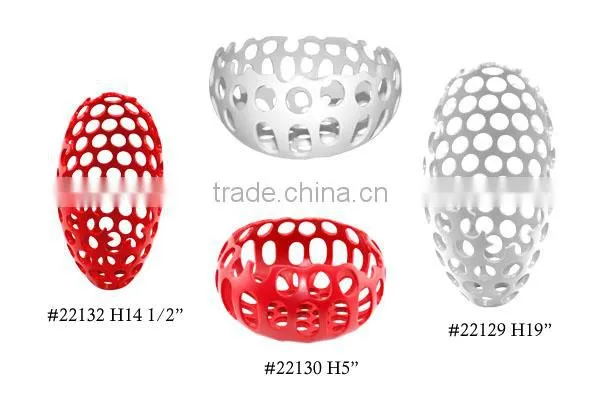 Polyresin Fruit Plate
