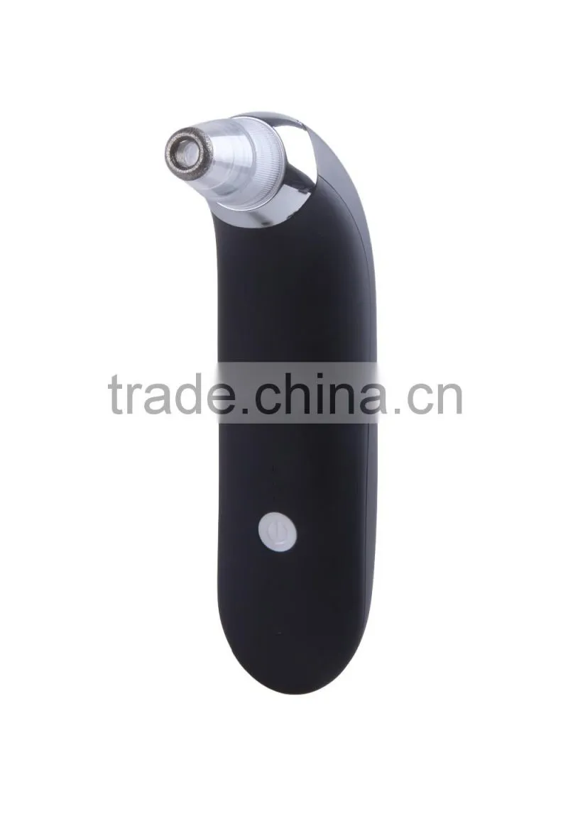 photon light galvanic ion face massager